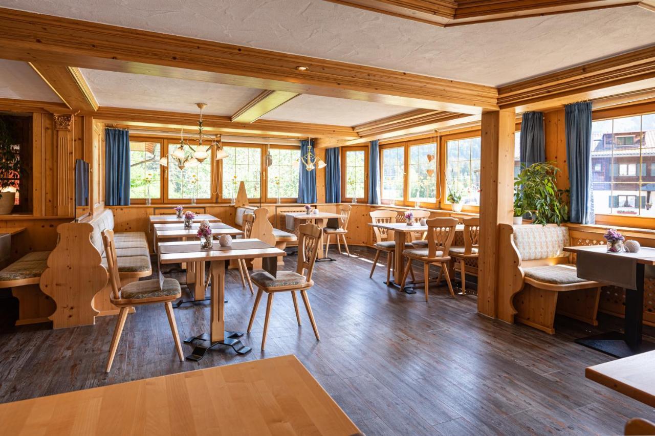 Wohlfuehlhotel Frohsinn Fischen im Allgaeu Exterior photo